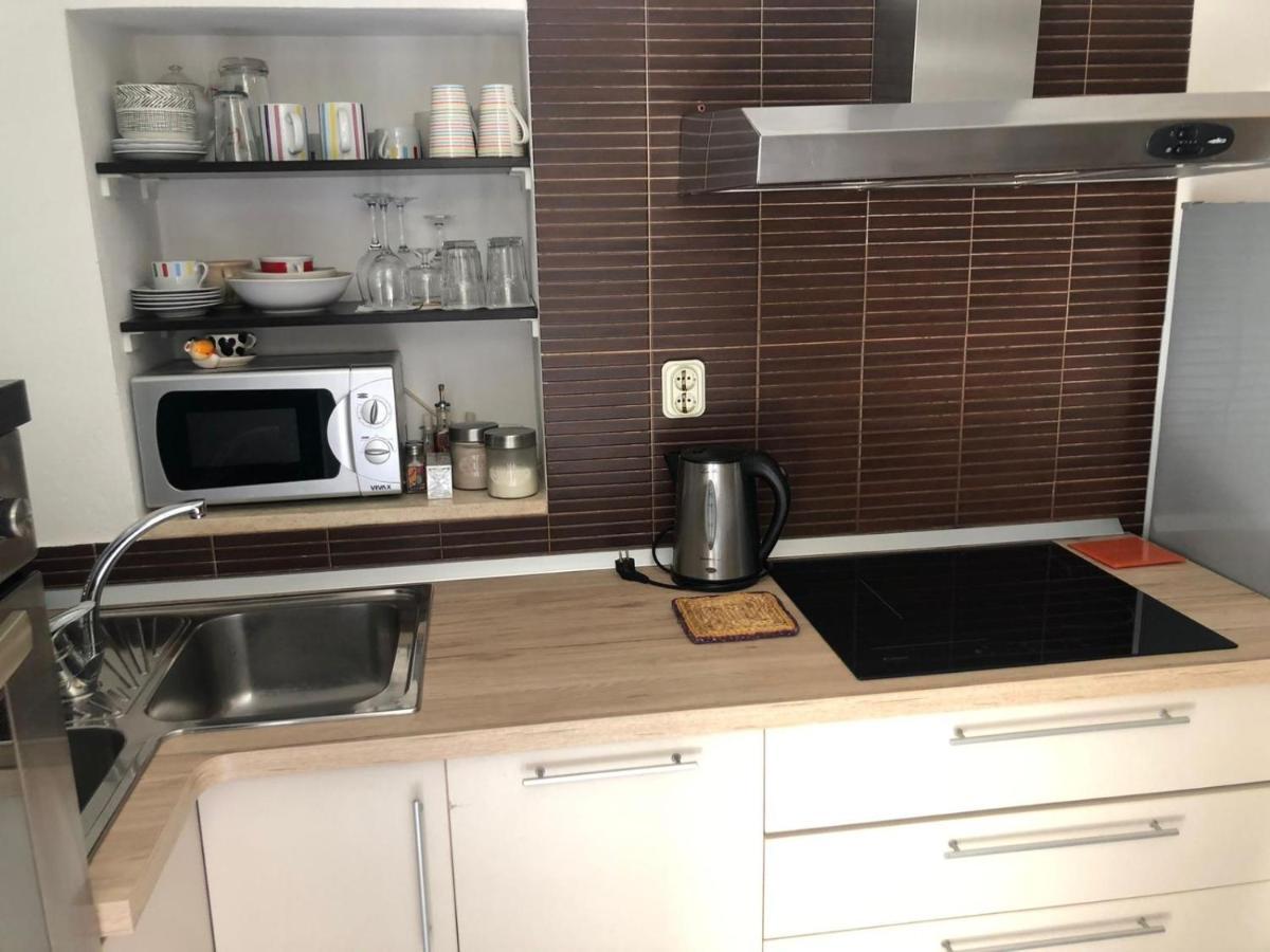 Old Town Apartment Nina Split 2 Экстерьер фото